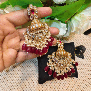Chandbali Earrings