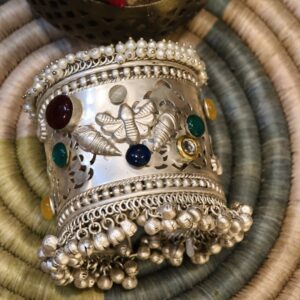 Silver Fusion Bracelet