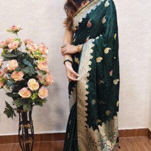 Sona rupa banarsi saree