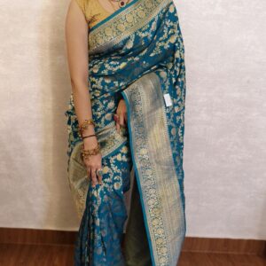 Banarsi saree